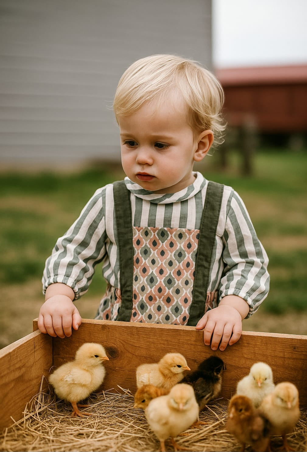 BEBÉ NIÑO 🍂