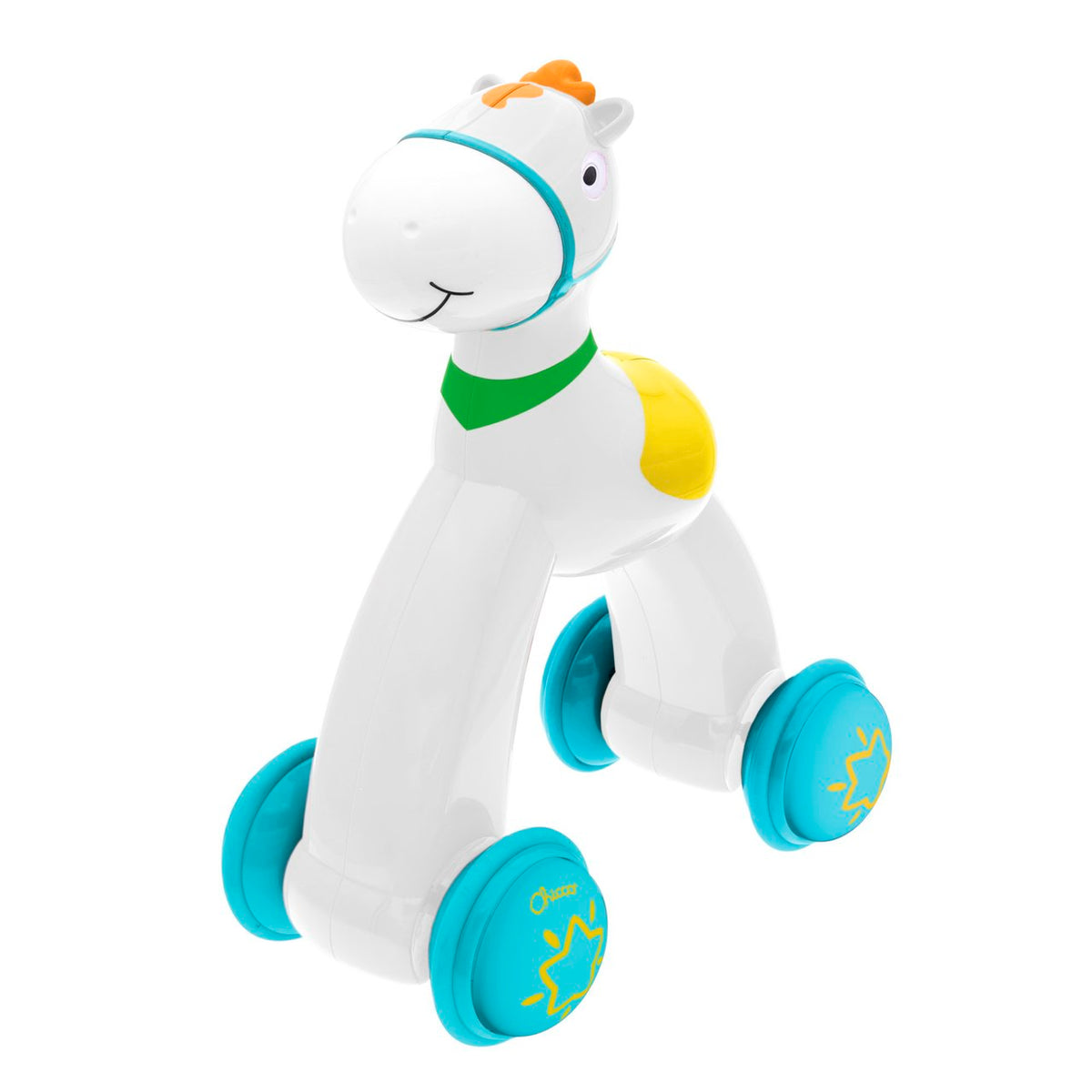 Caballo Push&go