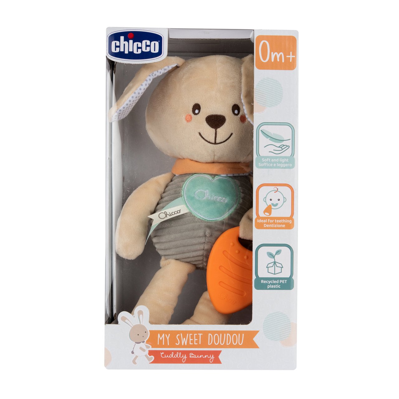 Mi Primer Peluche Bunny