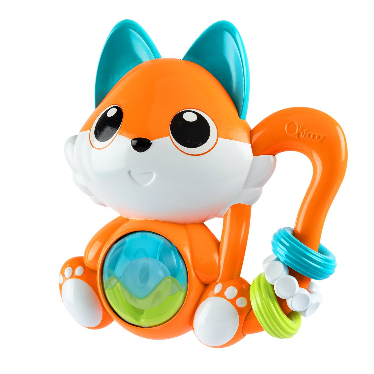 Sonajero Musical Fox