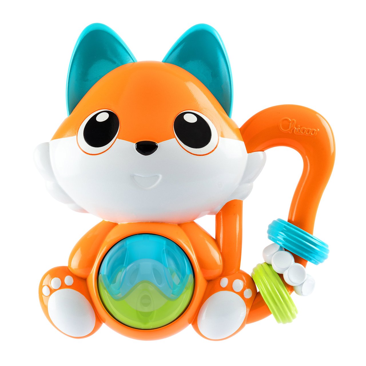 Sonajero Musical Fox