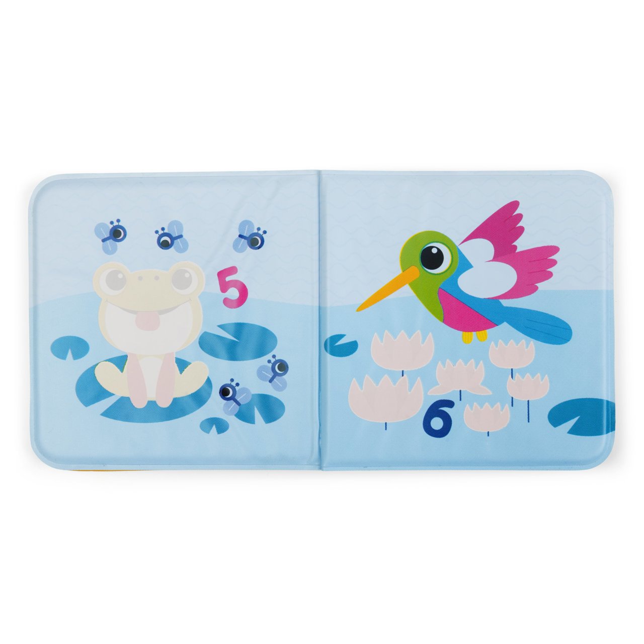 Libro 123 Para Baño