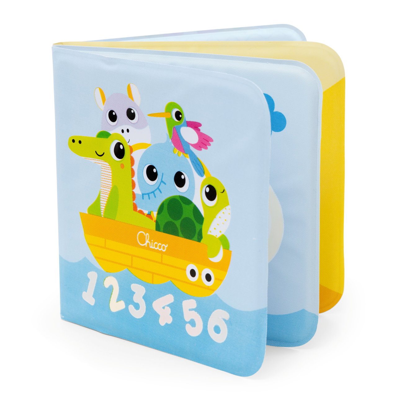 Libro 123 Para Baño
