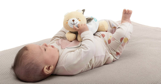 Osito Peluche Calido Abrazo