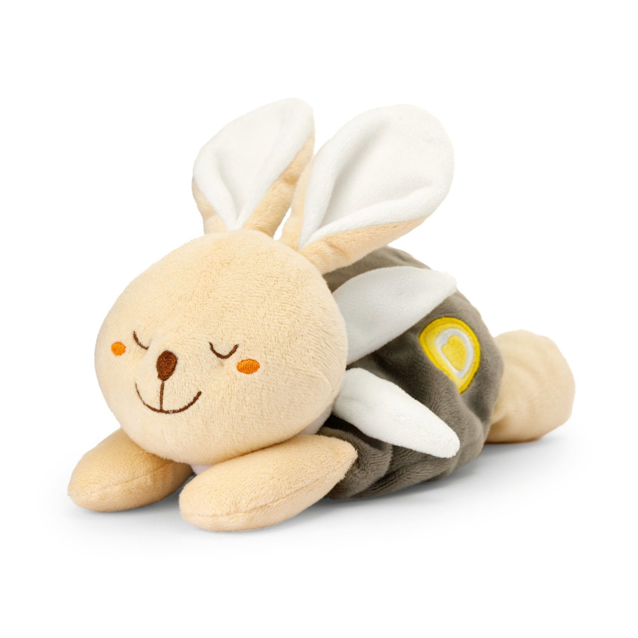 Conejito Peluche Calido Abrazo