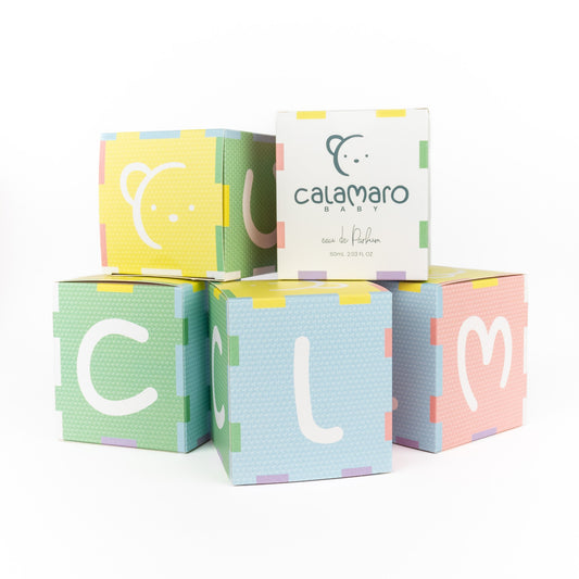 Colonia Calamaro Bebe