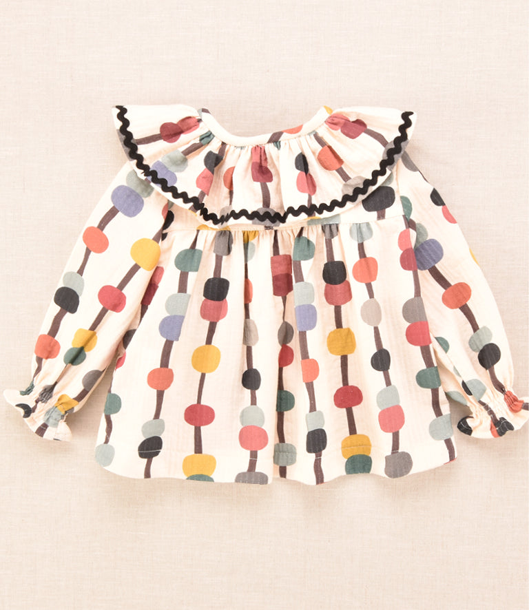 Conjunto Peto Confeti de Algodon