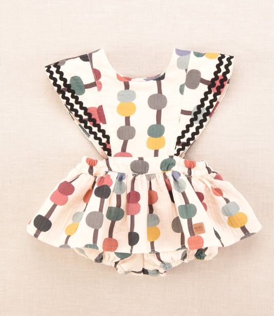 Conjunto Confeti De Algodon