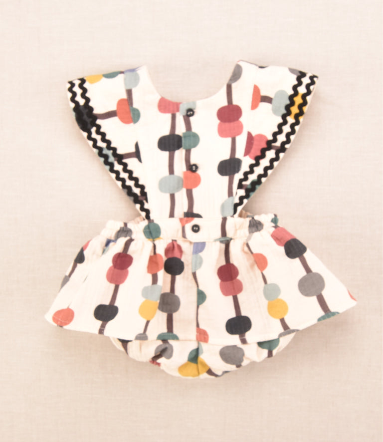 Conjunto Confeti De Algodon