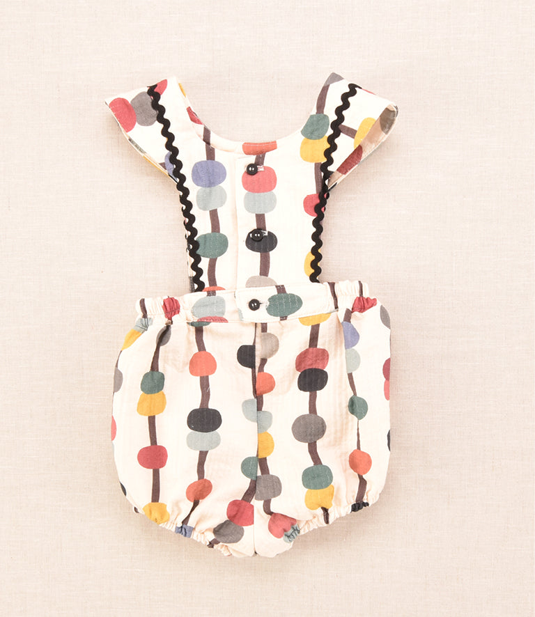 Peto Confeti De Algodon Jose Varon