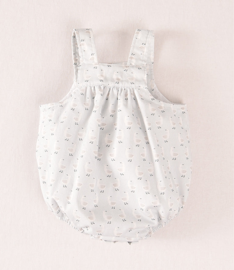 Pelele Niño Mini Ocas