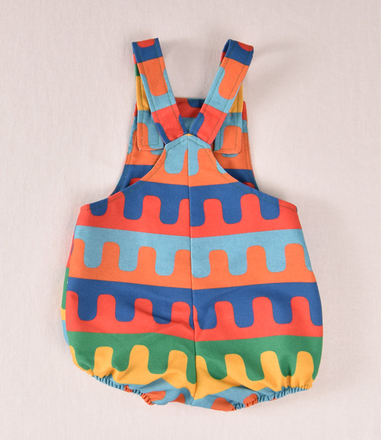 Peto Rana Olas de Caramelo