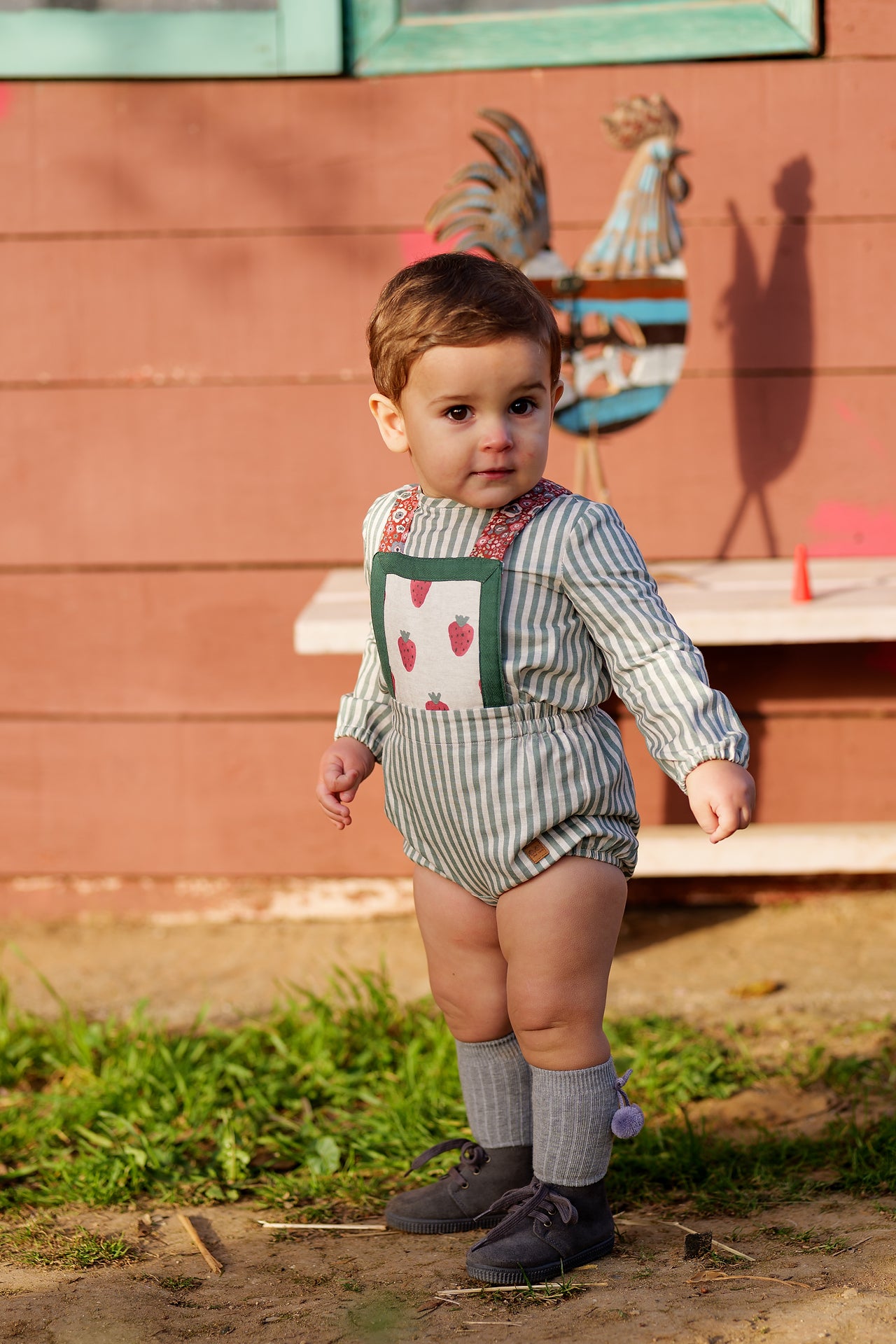 Conjunto Niño Fresistas
