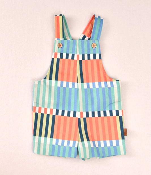 Peto Corto Multicolor