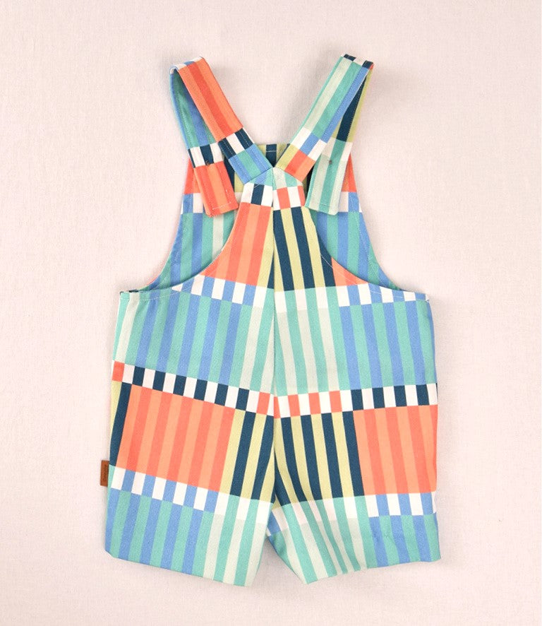 Peto Corto Multicolor