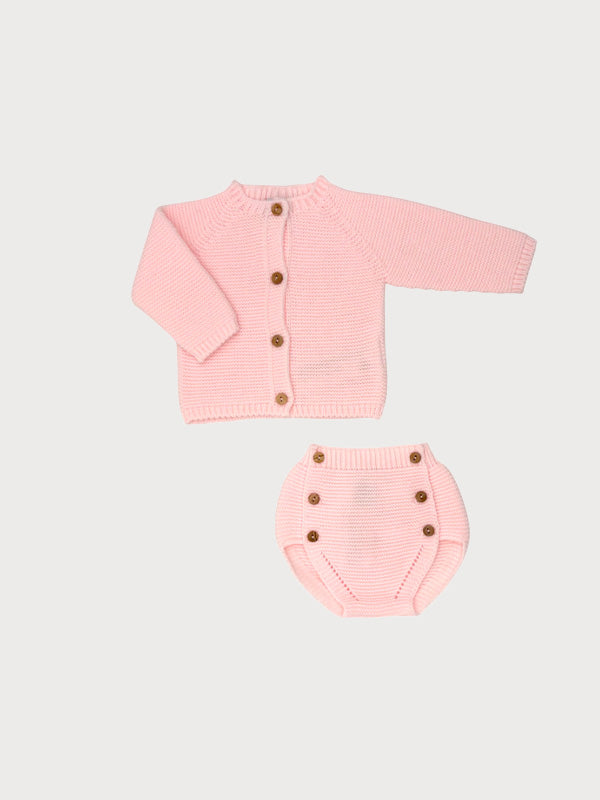 Conjunto Lana Bobo Basic
