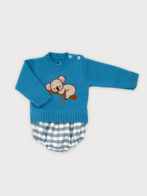 Conjunto Koala Niño