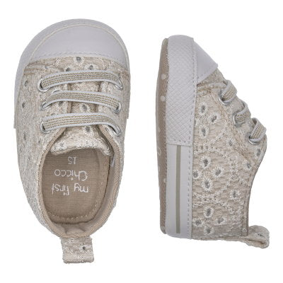 Zapatos Orinda Beige Brilli