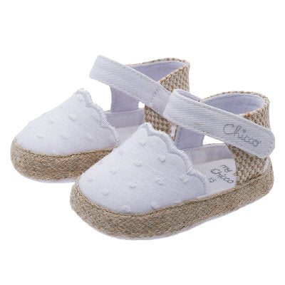 Sandalia Osy Blanco