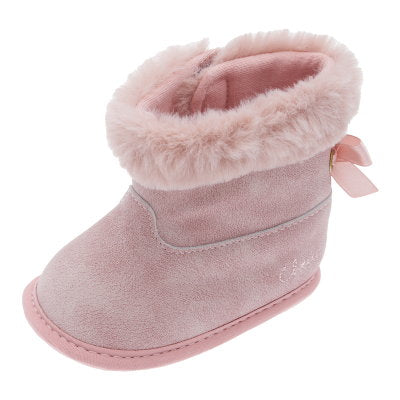 Botines Omelina Rosa