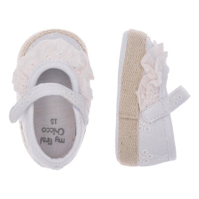 Merceditas Oriella Blanca