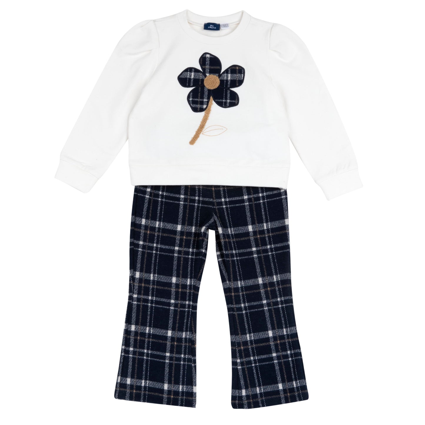 Conjunto Chicco Margarita Vichy