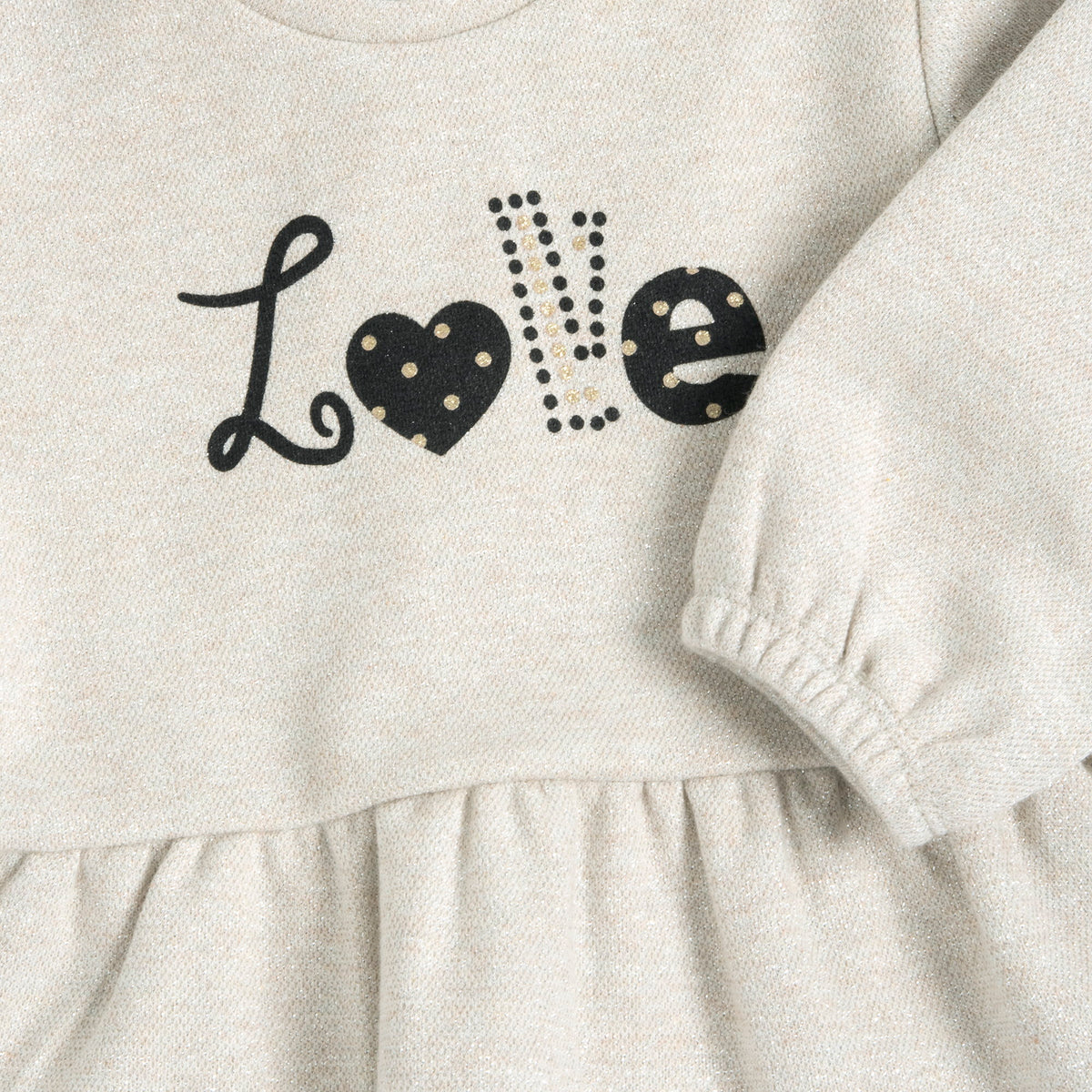 Conjunto Conejo Love Topos