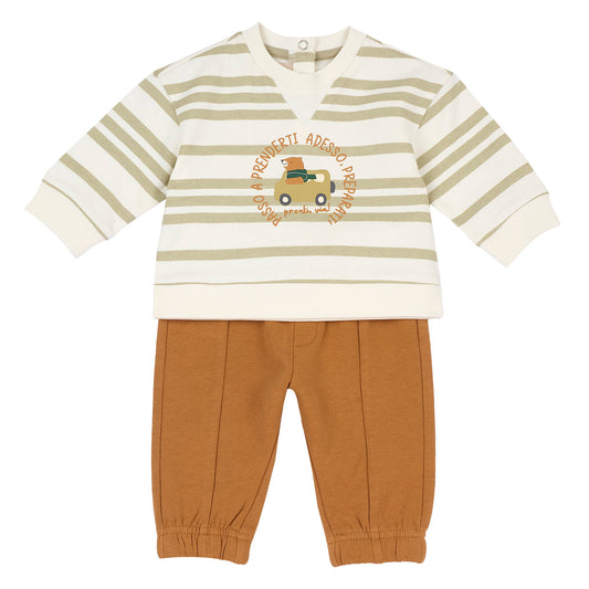 Conjunto Chicco Passo A Prenderti