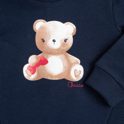 Conjunto Chicco Osito