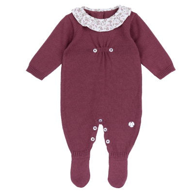 Pelele Chicco Bugambilla