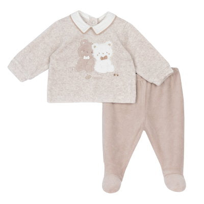 Conjunto Chicco Mimoso