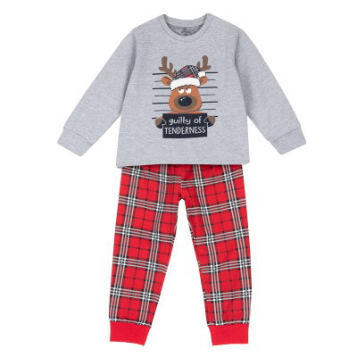 Pijama Chicco Renito Navidad