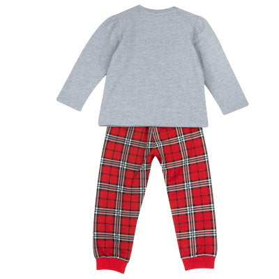 Pijama Chicco Reni Navidad