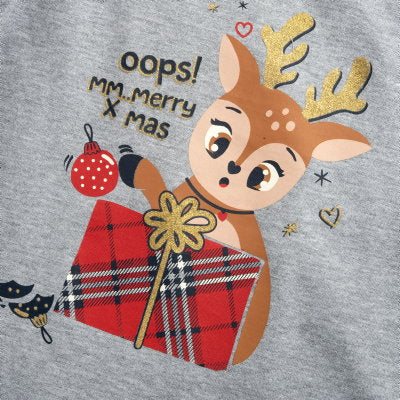 Pijama Chicco Reni Navidad