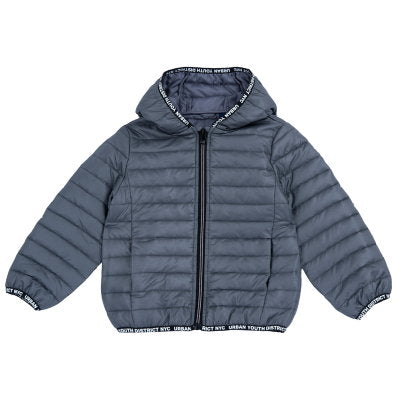 Chaqueton Chicco Gris