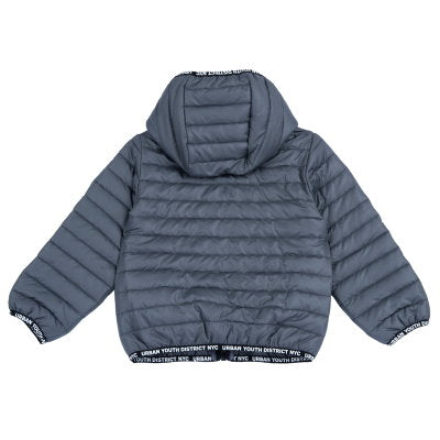 Chaqueton Chicco Gris