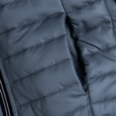 Chaqueton Chicco Gris