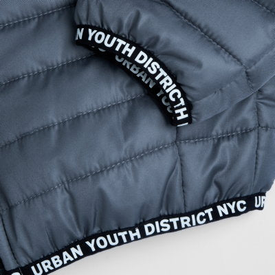 Chaqueton Chicco Gris