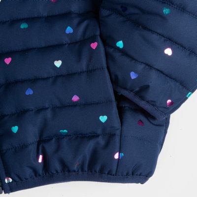 Chaqueton Chicco Corazones