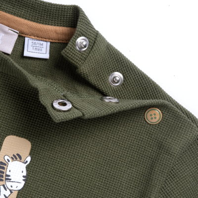 Conjunto Chicco Wild