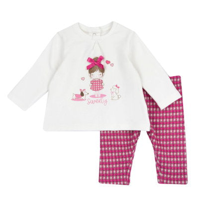 Conjunto Chicco Suveety