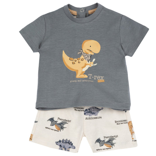 Conjunto Niño Chicco Rex