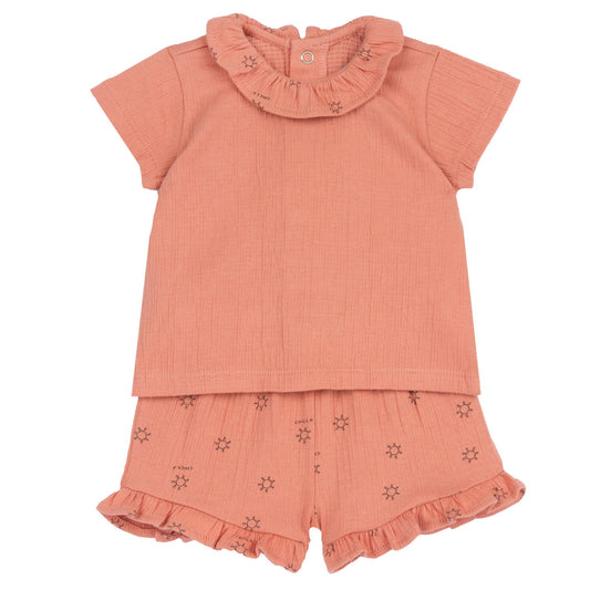 Conjunto Chicco Soles