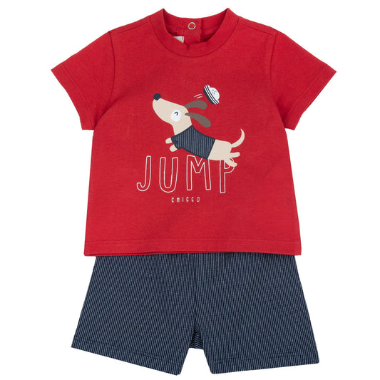 Conjunto Niño Chicco Jump