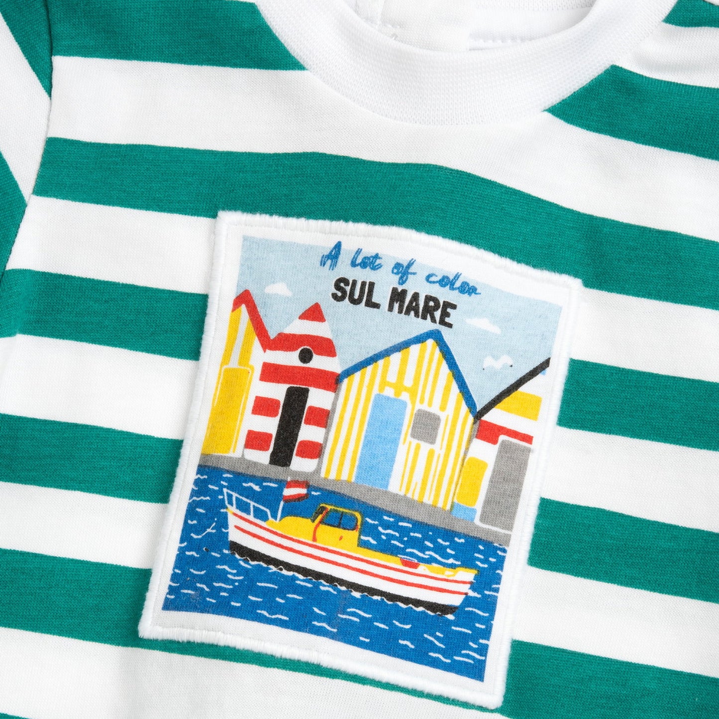Conjunto Niño Chicco Sul Mare