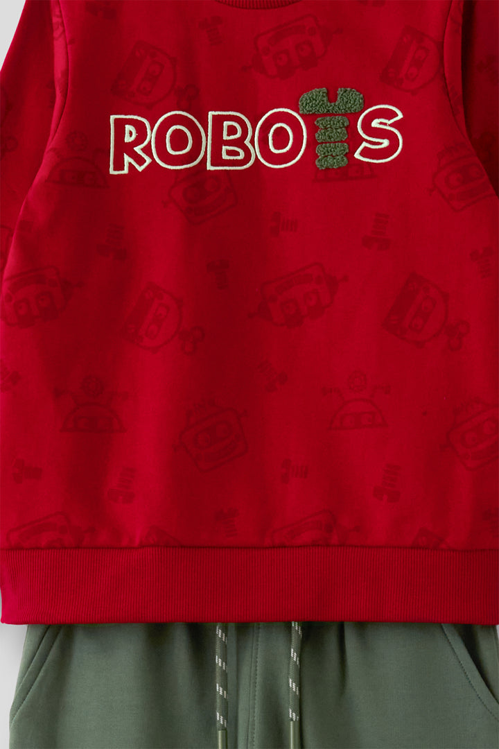 Chandal Robots