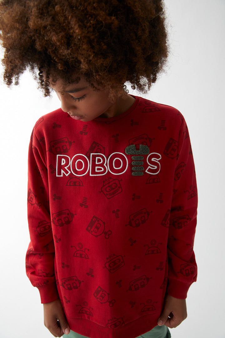 Chandal Robots