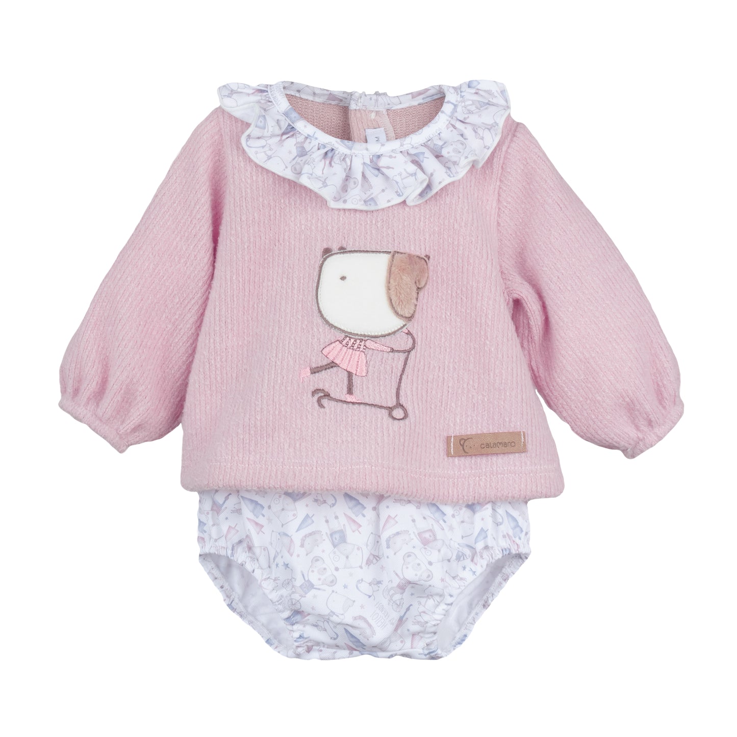 Conjunto Pololo Navia