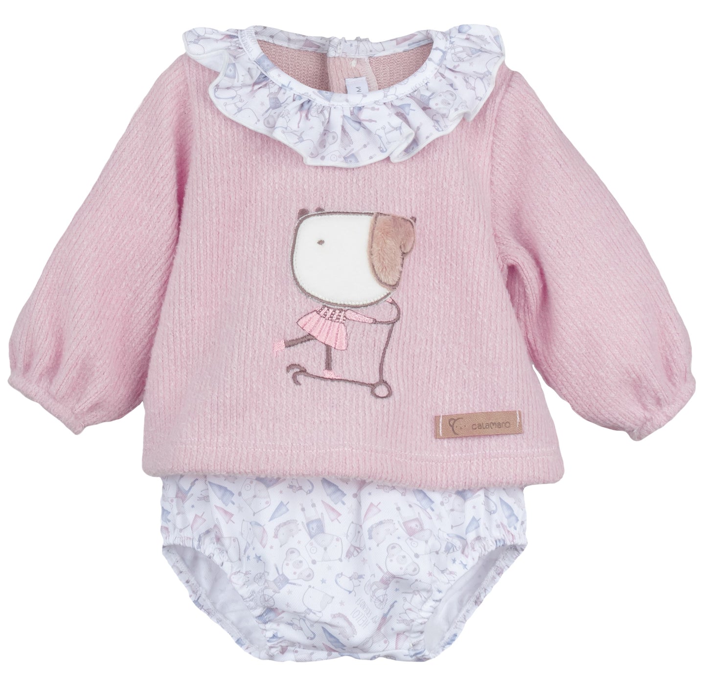 Conjunto Pololo Navia