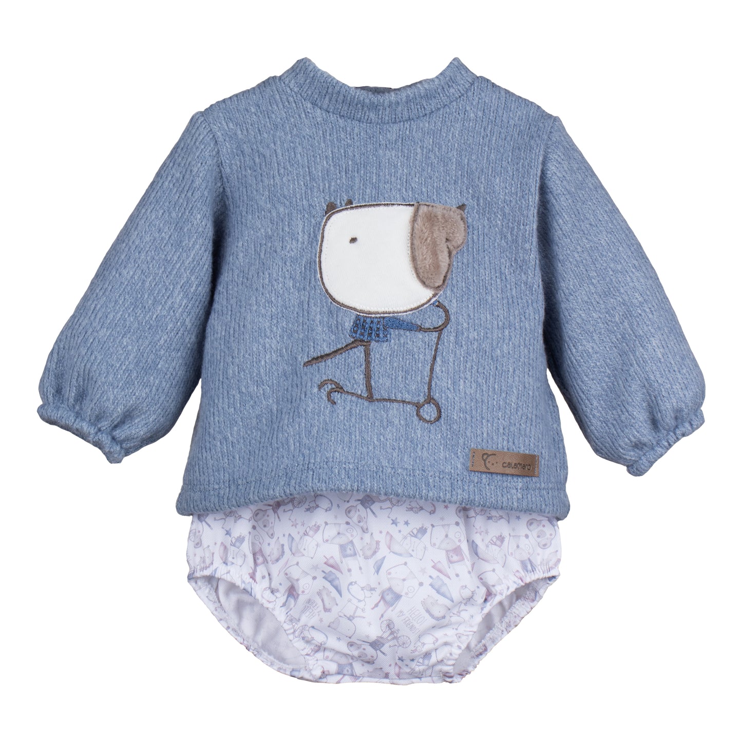 Conjunto Pololo Navia